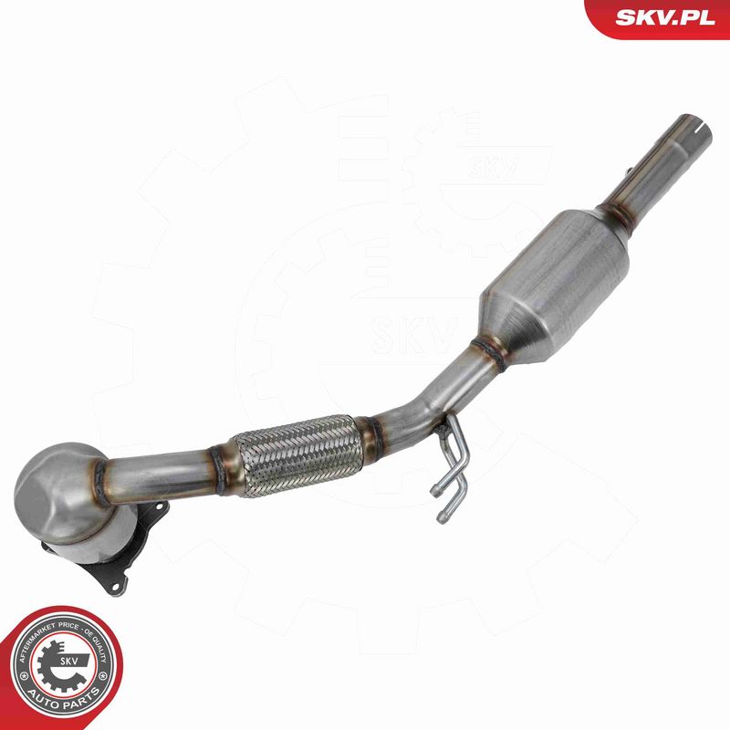 ESEN SKV 62SKV169 Catalytic Converter