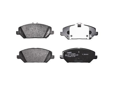 DELPHI LP3385 Brake Pad Set, disc brake