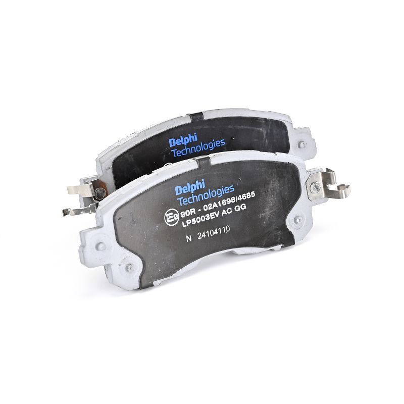 Set placute frana,frana disc LP5003EV DELPHI