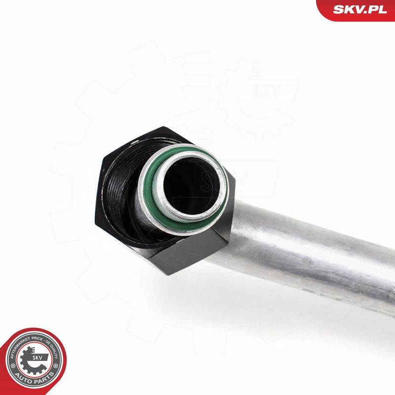 Kõrgsurve-, madalsurvetorustik, kliimaseade, ESEN SKV 43SKV564