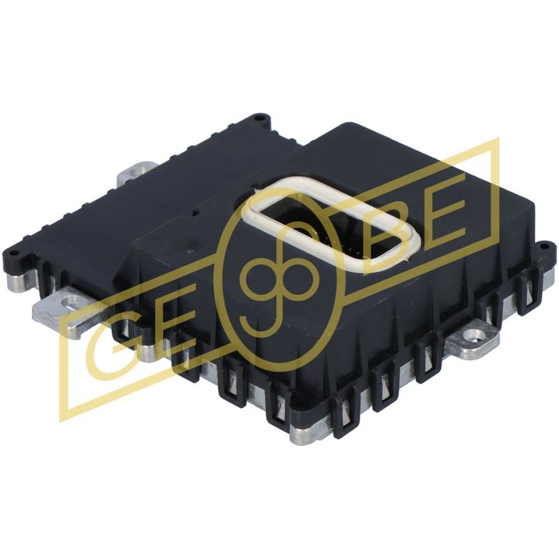 Product Strāvas ierobežotājs, Gāzizlādes spuldze GEBE 9 9655 1 For MERCEDES-BENZ Image