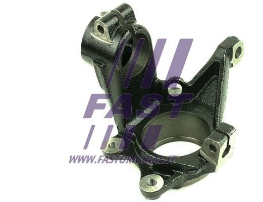 Steering knuckle right [+]abs 16mm