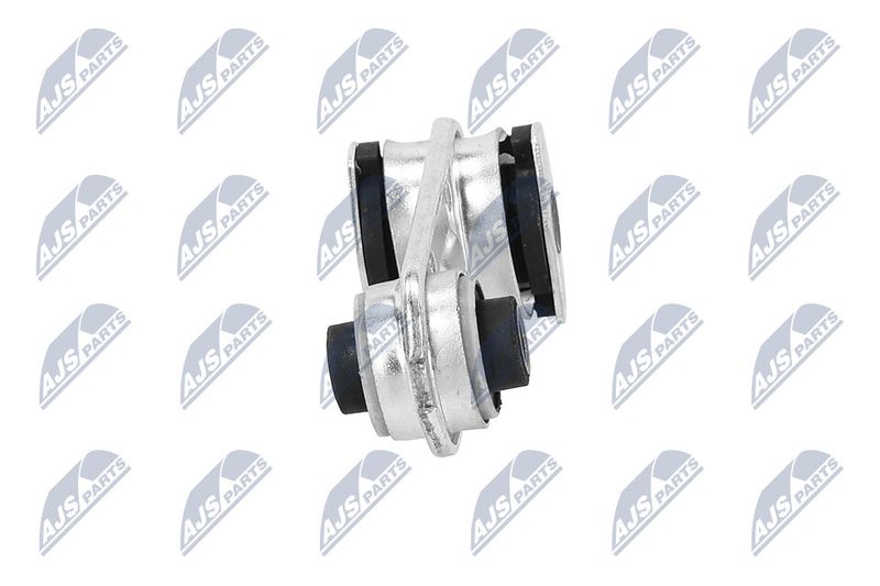Paigutus, Mootor, NTY ZPS-RE-048