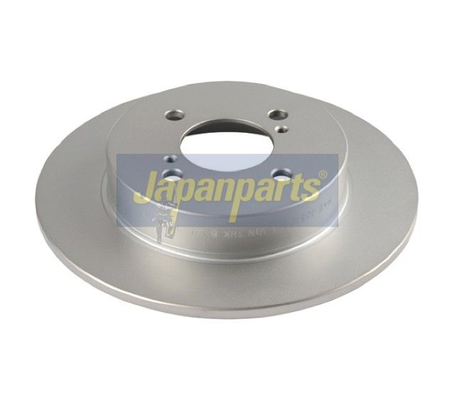 JAPANPARTS Stabdžių diskas
