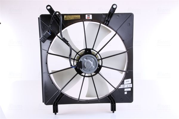 NISSENS ventilátor, motorhűtés 85048