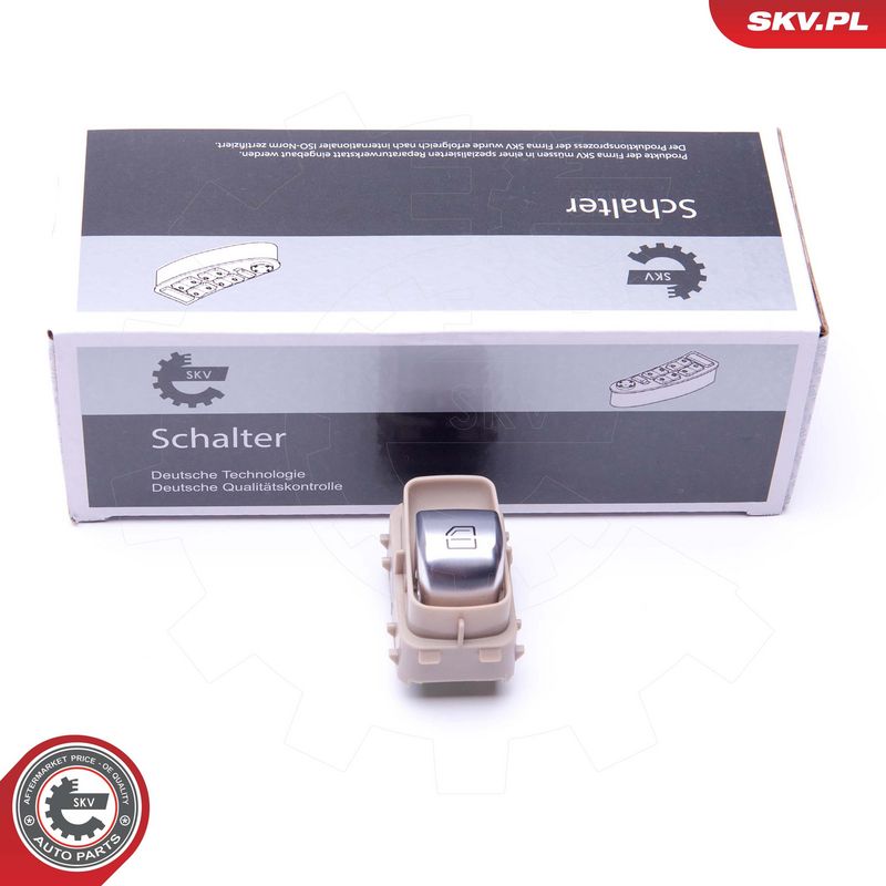 Lüliti, aknatõstuk, ESEN SKV 37SKV343