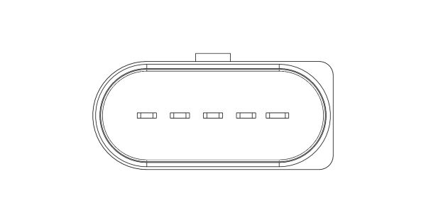 Витратомір повітря, Ngk EPBMWN5-D006H