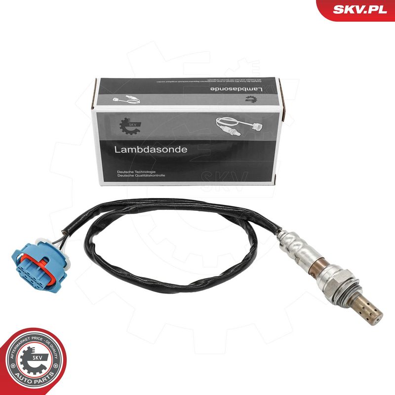 Lambda andur, ESEN SKV 09SKV213