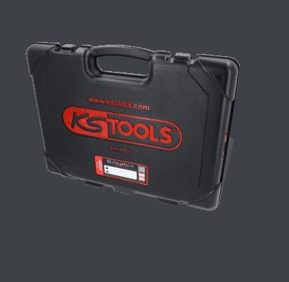 Padrunvõtmete komplekt, KS TOOLS 911.7101