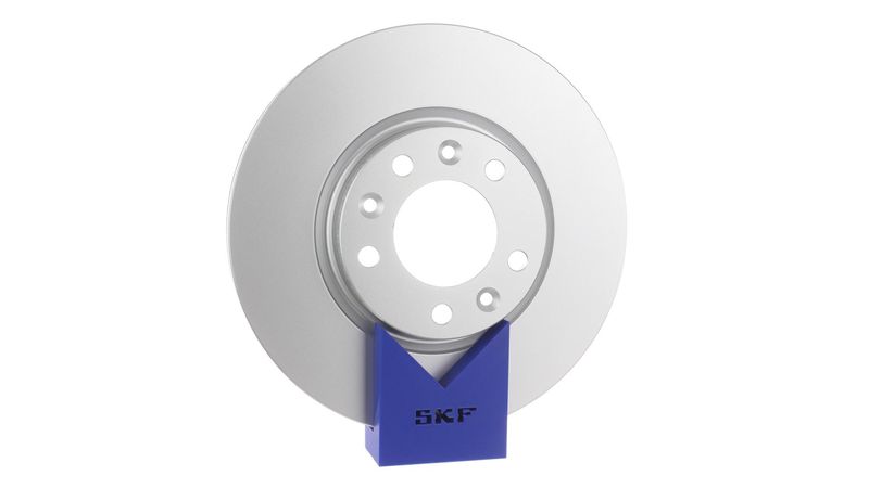 SKF VKBD80061V2 Brake Disc
