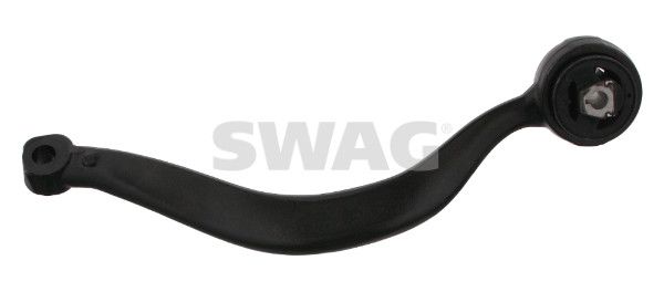 носач, окачване на колелата SWAG