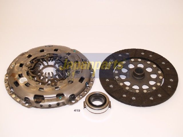 JAPANPARTS Sankabos komplektas