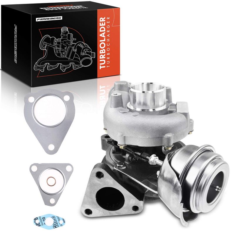 Frankberg 5481FB0020667 - Charger, charging (supercharged/turbocharged)