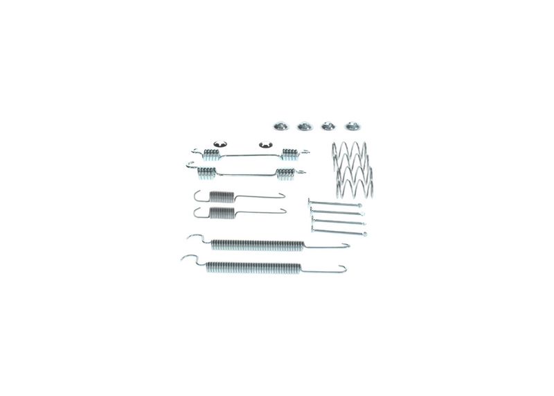BOSCH 1 987 475 226 Accessory Kit, brake shoes