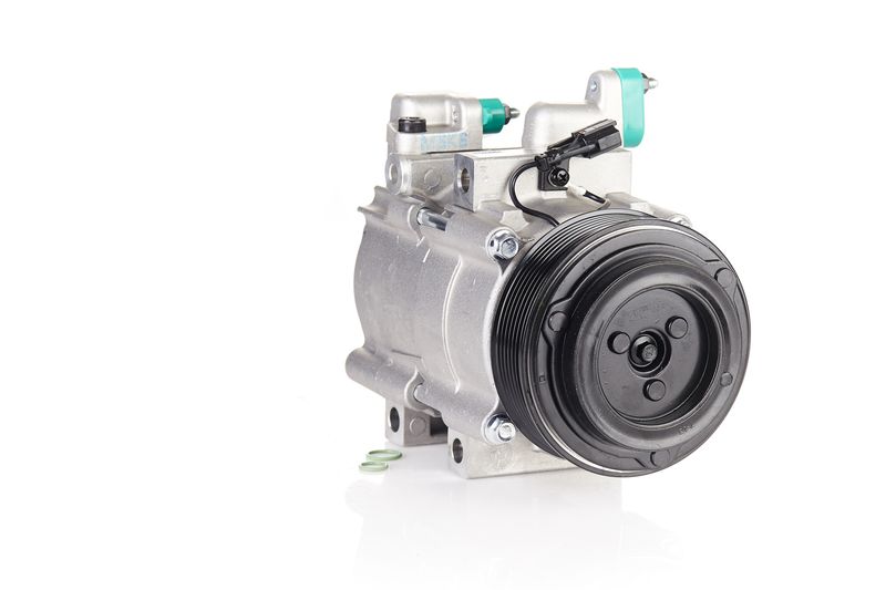 NISSENS 890395 Compressor, air conditioning