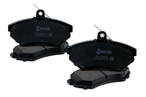 STELLOX 1583 000B-SX Brake Pad Set, disc brake