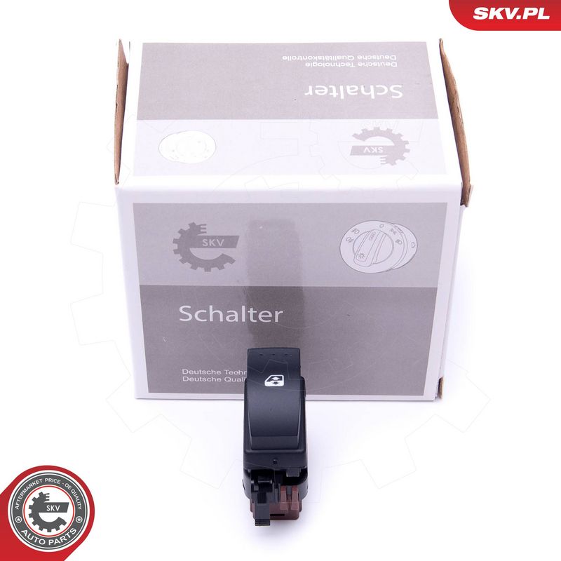 Lüliti, aknatõstuk, ESEN SKV 37SKV375