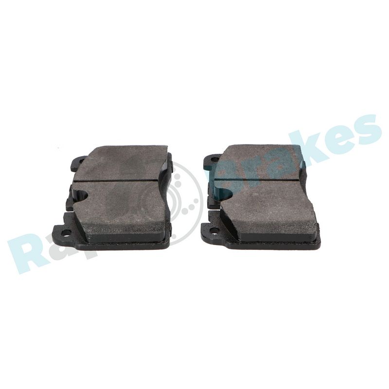 RAP BRAKES R-P0815 Brake Pad Set, disc brake