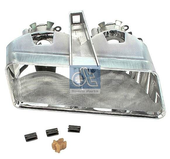 Hauptscheinwerfer - Reflektor