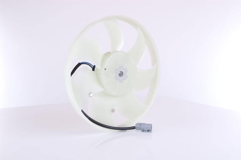 Ventilaator, mootorijahutus, NISSENS 85957