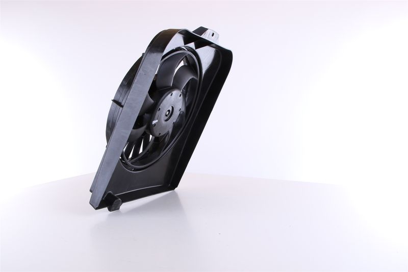 Ventilaator, mootorijahutus, NISSENS 85091