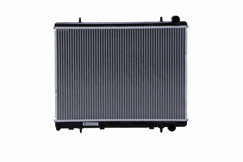 HELLA 8MK 366 300-201 Radiator, engine cooling