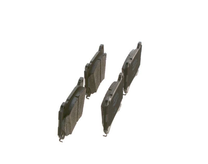 BOSCH 0 986 494 781 Stabdžių trinkelių rinkinys, diskinis stabdys