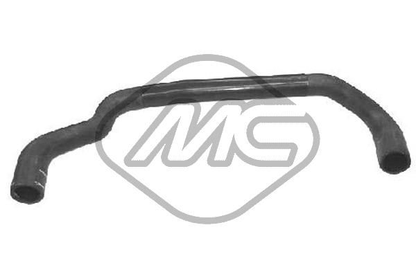 Durite+de+radiateur METALCAUCHO 08471