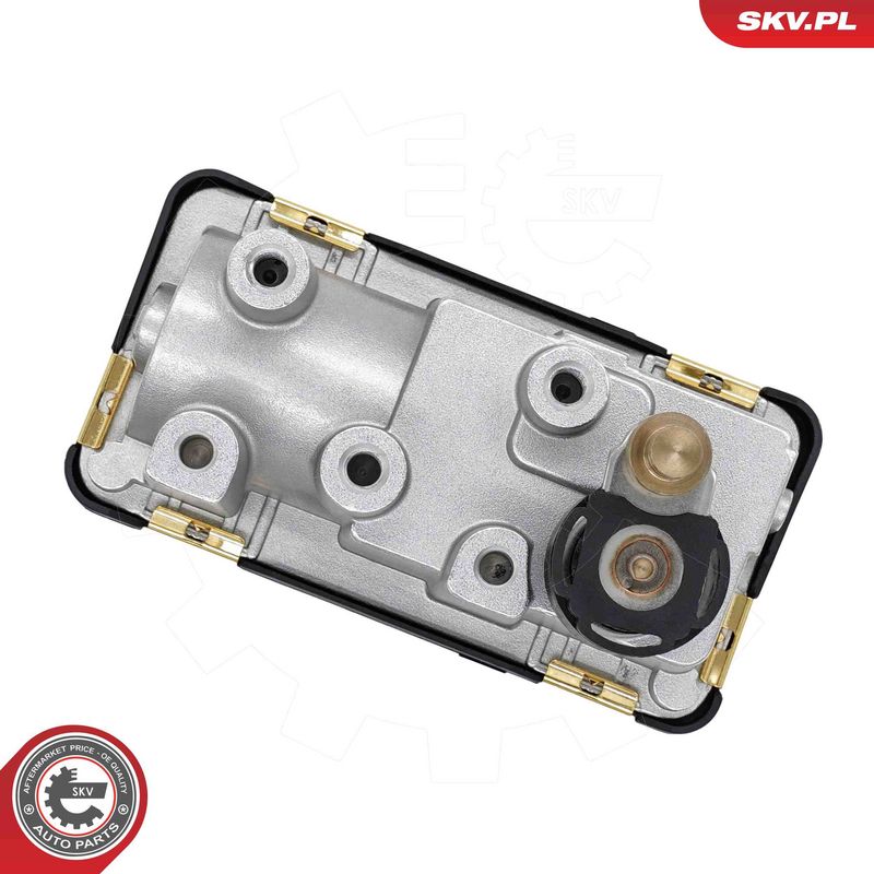 Laadesurve kontrollklapp, ESEN SKV 95SKV489