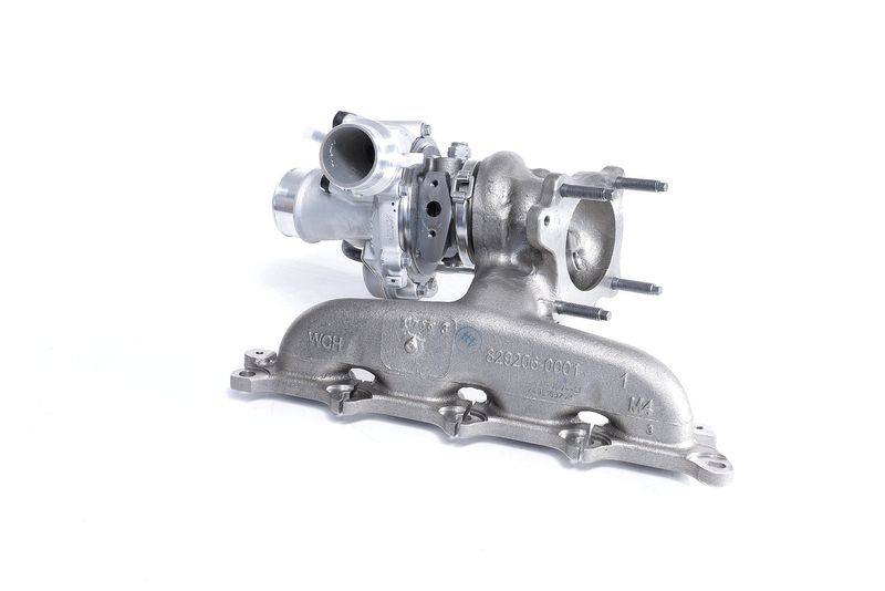 Compresor,sistem de supraalimentare T918143 BTS Turbo