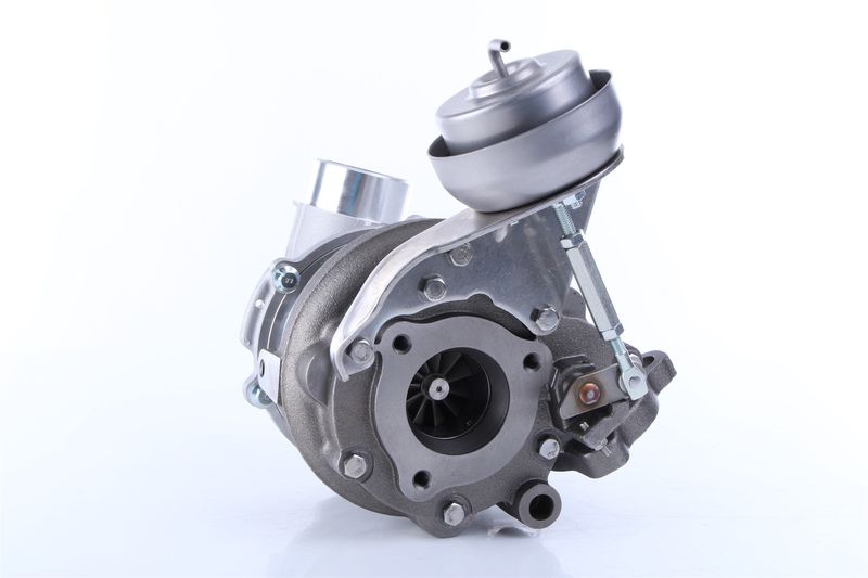 Kompressor, ülelaadimine, NISSENS 93108