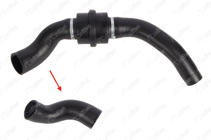 TURBO HORTUMU (KUCUK - ORTA PLASTIK PARCA HARIC) TRANSIT V347 3.2TDCI 200HP 06>12