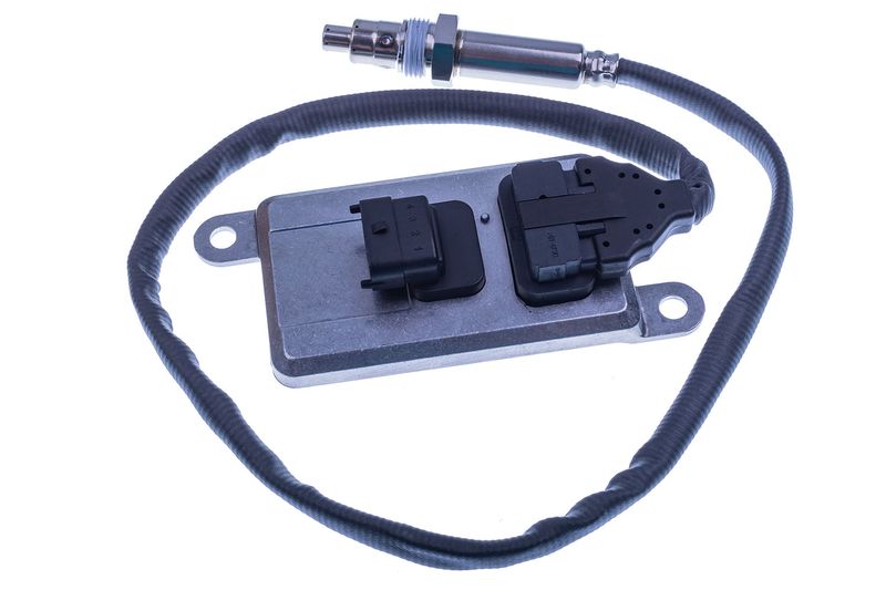 Датчик NOx, каталізатор NOx