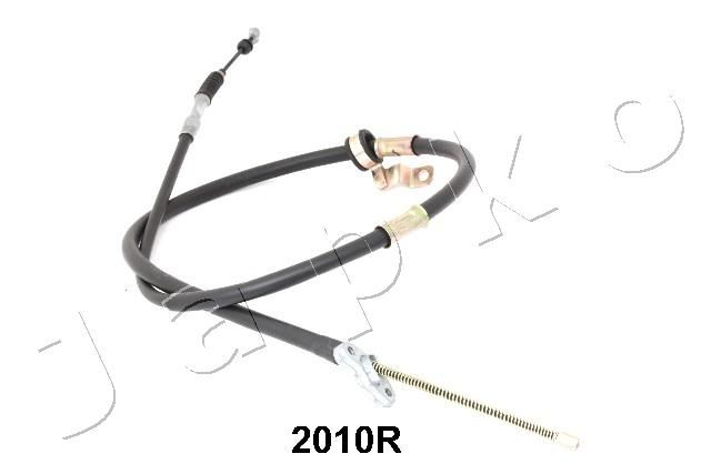 JAPKO 1312010R Cable Pull, parking brake