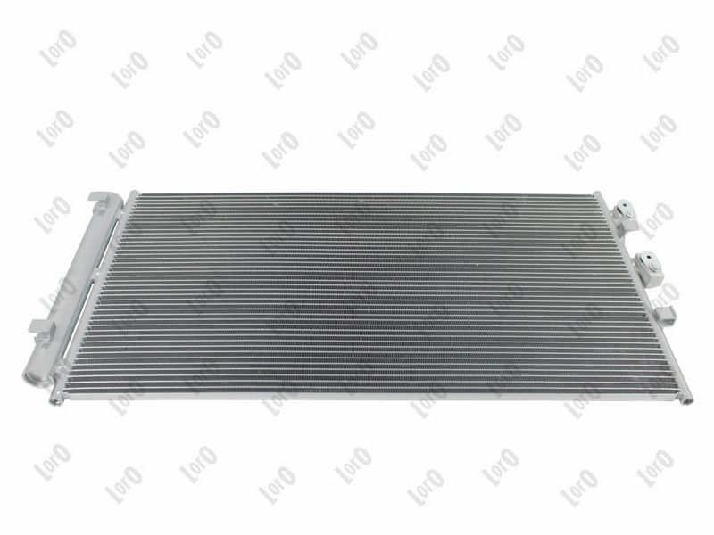 ABAKUS 017-016-0056 Condenser, air conditioning