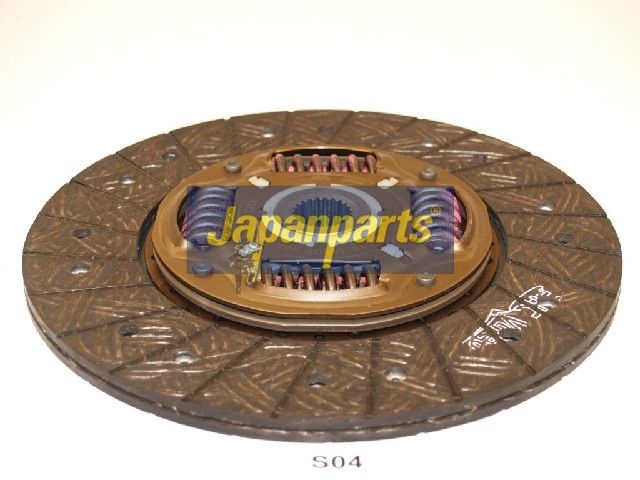 JAPANPARTS Диск сцепления