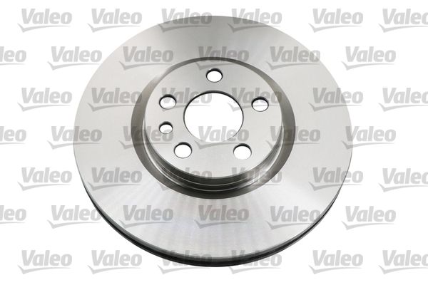 VALEO 197219 Brake Disc