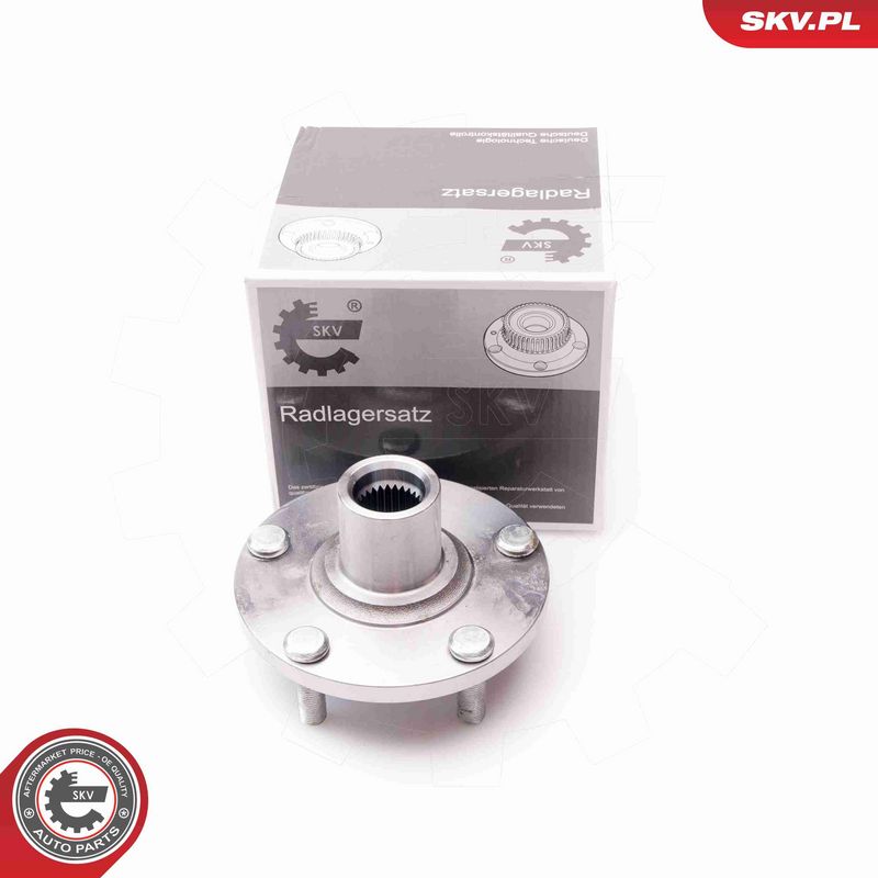 ESEN SKV 29SKV141 - Rato guolio komplektas