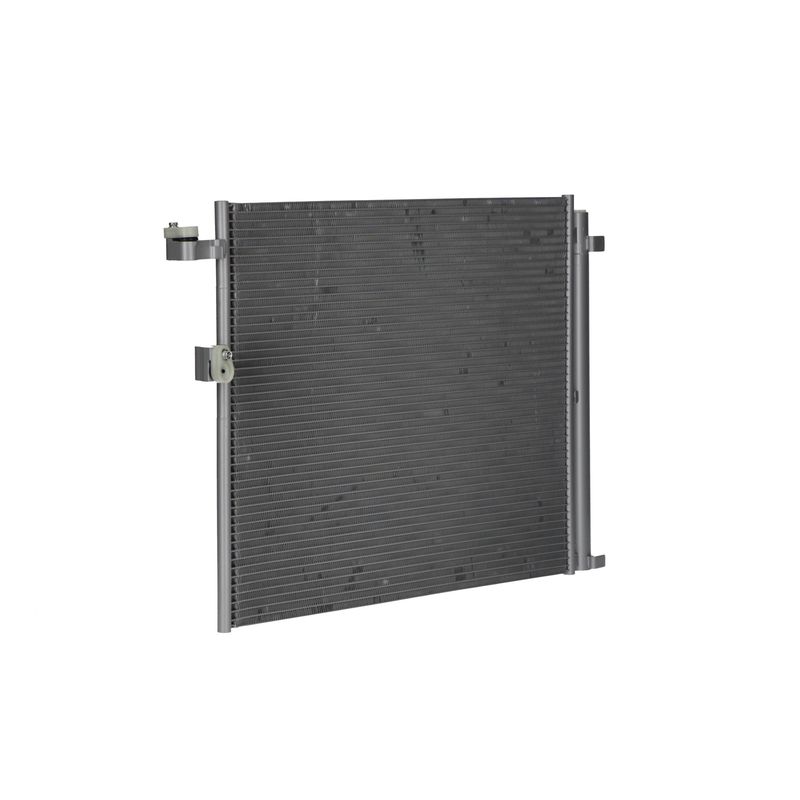 NISSENS 941007 Condenser, air conditioning