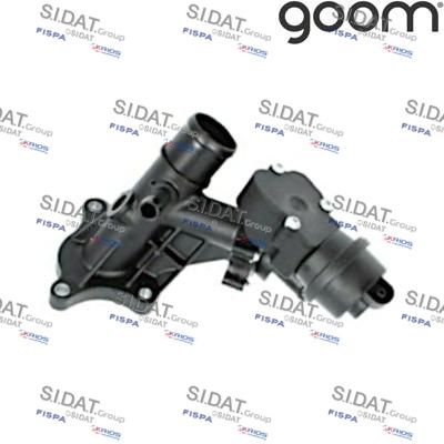 фланец за охладителната течност SIDAT