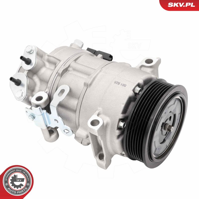 Kompressor, kliimaseade,...