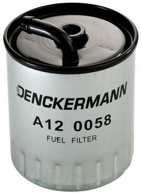 DENCKERMANN Üzemanyagszűrő A120058