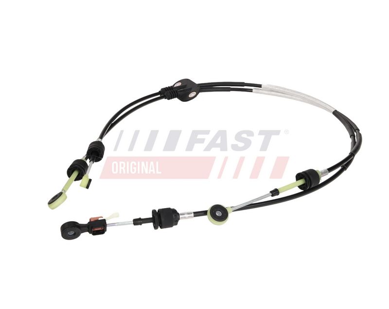 FAST Trosas, neautomatinė transmisija
