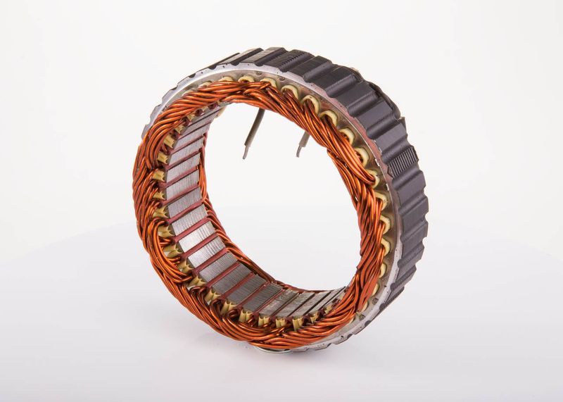Stator, generátor 6 033 GD3 093