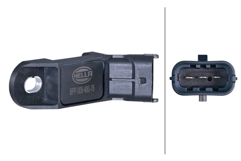 Sensor, indsugningstemp.