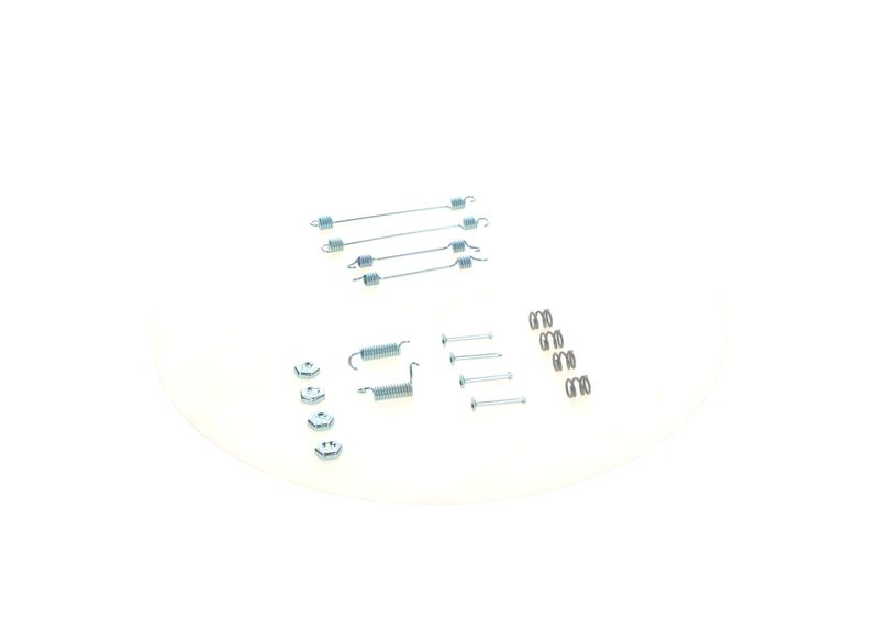 BOSCH 1987475125 Stabdžių trinkelių montavimo komplektas