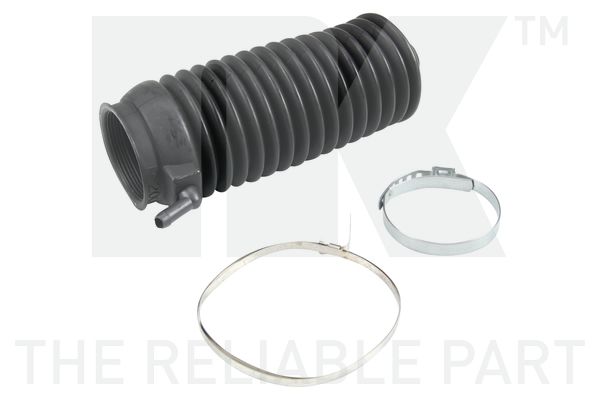 Manchetsæt, styretøj