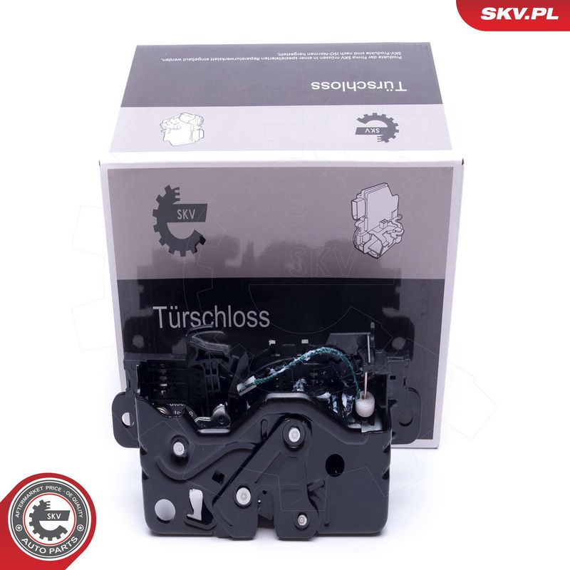 Tagaluugi sulgur, ESEN SKV 16SKV101