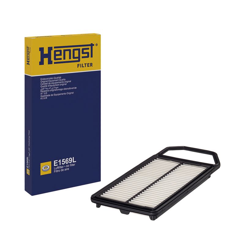HENGST FILTER E1569L Air Filter