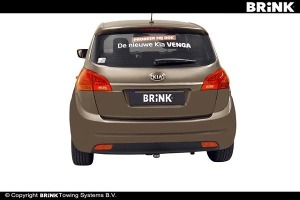 BRINK 536900 Trailer Hitch
